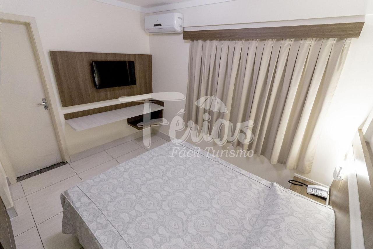 L'Acqua Diroma 4 Apartment Caldas Novas Ngoại thất bức ảnh