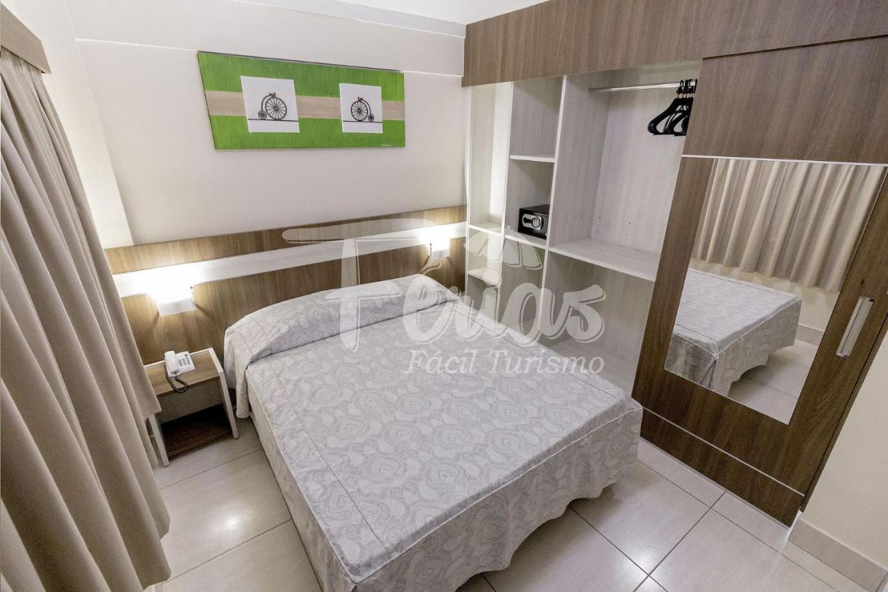 L'Acqua Diroma 4 Apartment Caldas Novas Ngoại thất bức ảnh