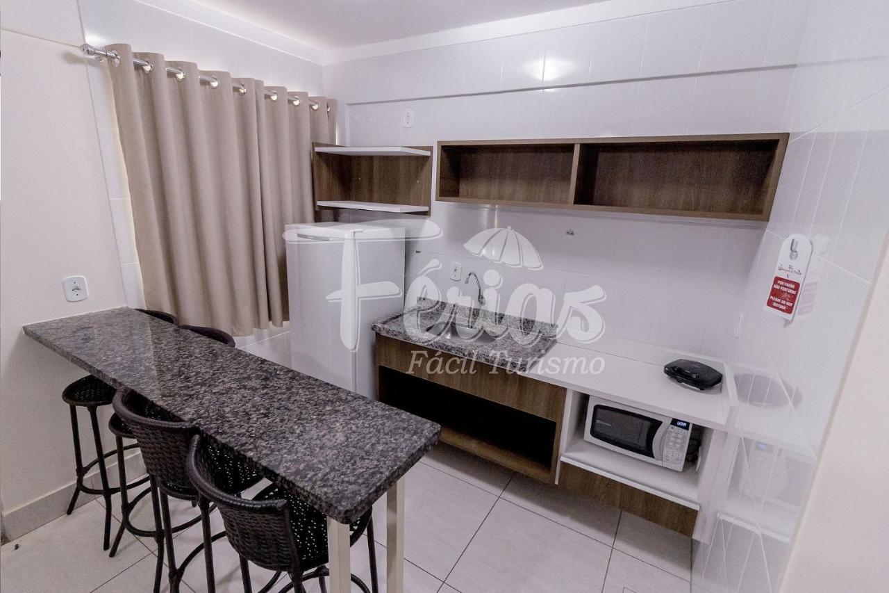 L'Acqua Diroma 4 Apartment Caldas Novas Ngoại thất bức ảnh