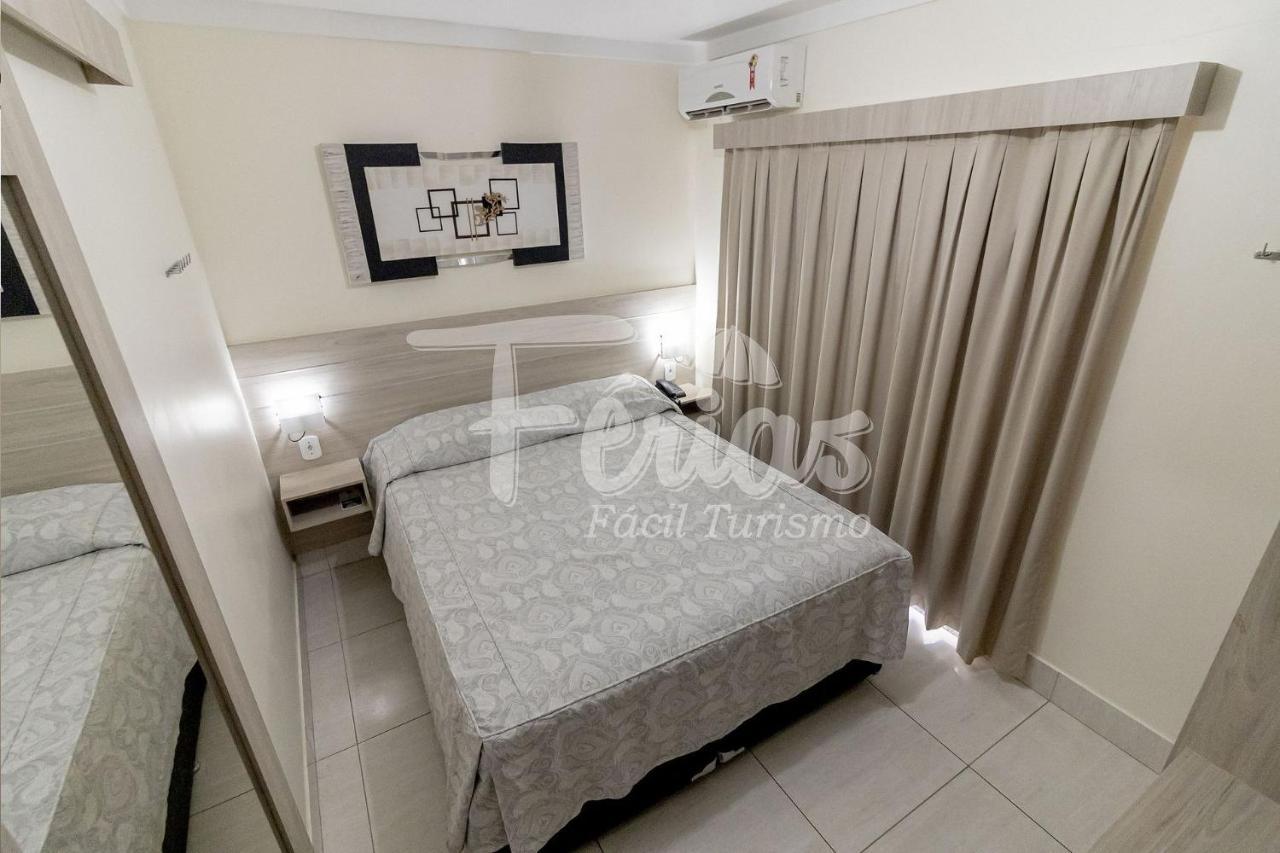 L'Acqua Diroma 4 Apartment Caldas Novas Ngoại thất bức ảnh