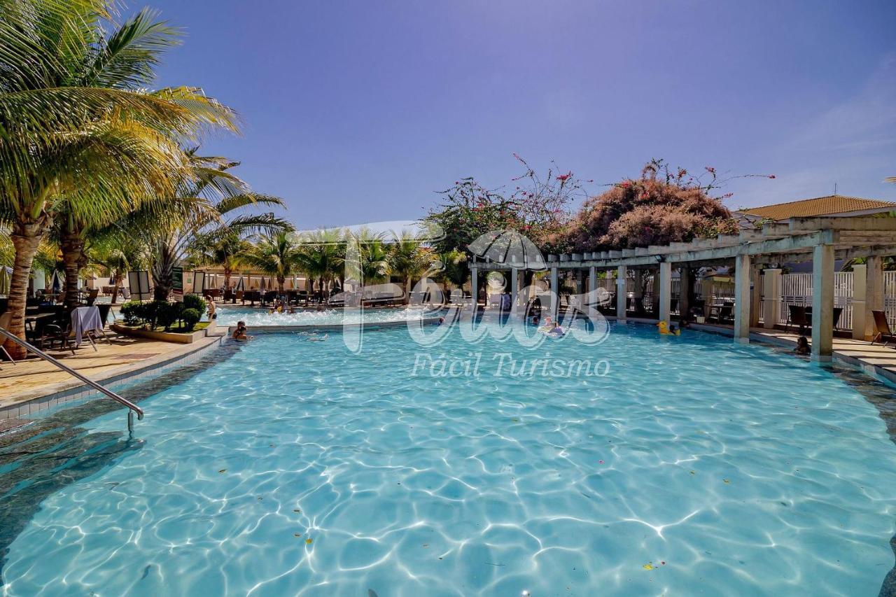 L'Acqua Diroma 4 Apartment Caldas Novas Ngoại thất bức ảnh