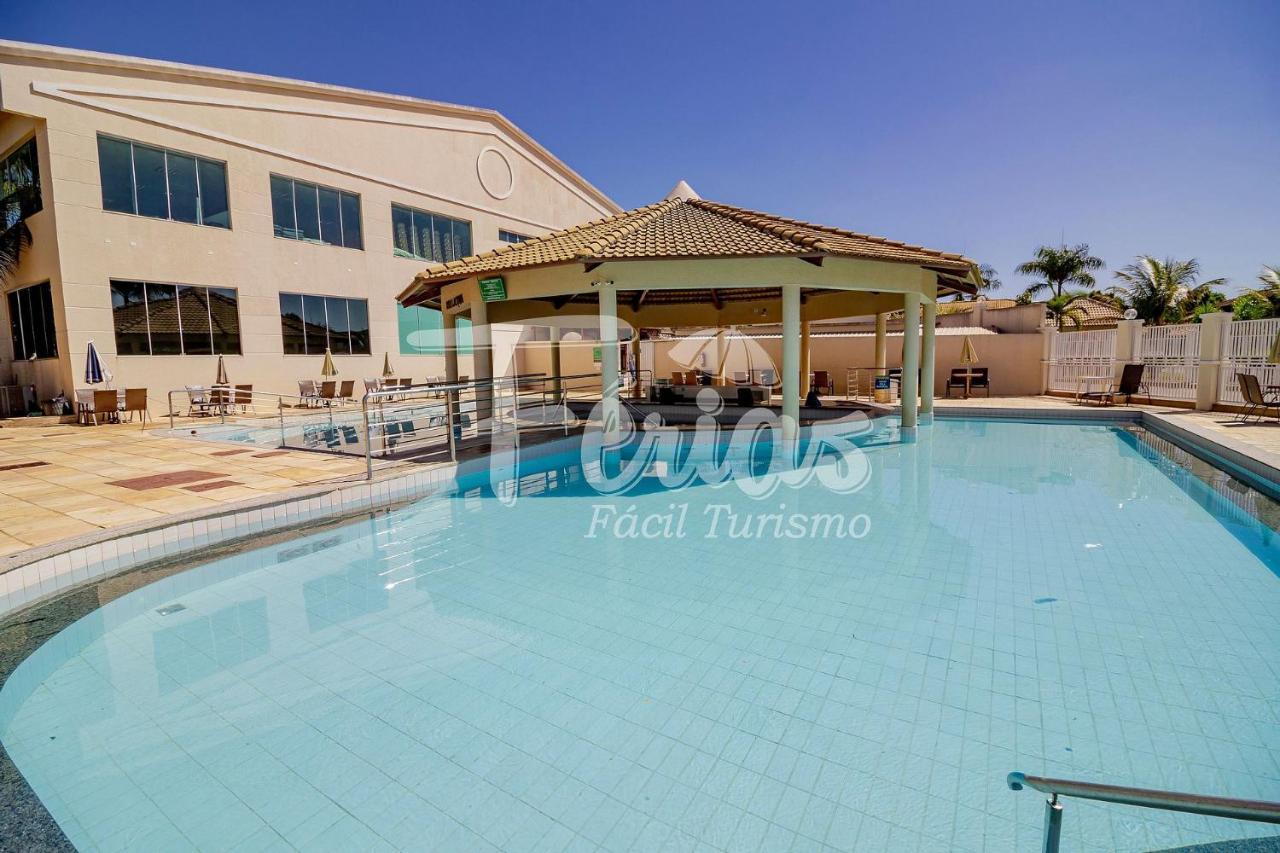 L'Acqua Diroma 4 Apartment Caldas Novas Ngoại thất bức ảnh