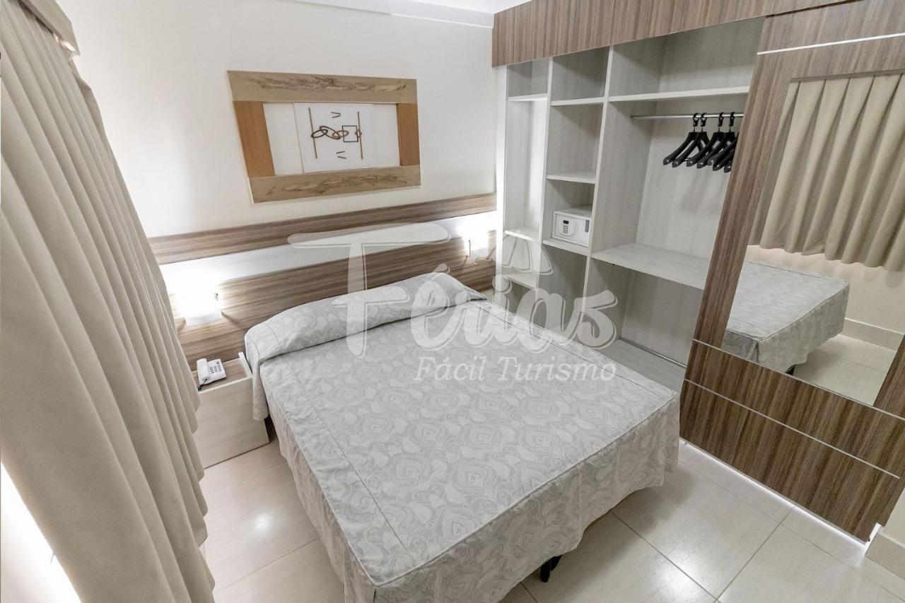 L'Acqua Diroma 4 Apartment Caldas Novas Ngoại thất bức ảnh