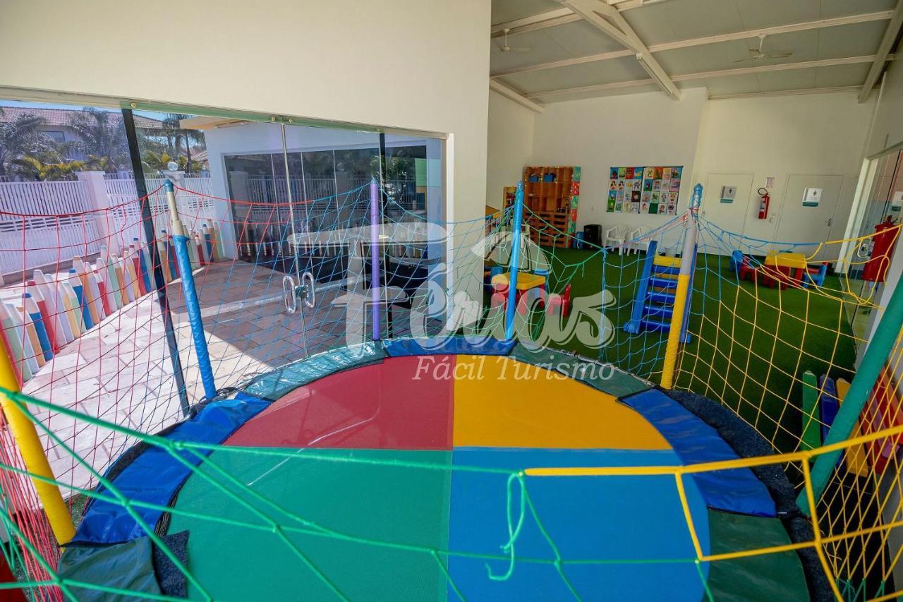 L'Acqua Diroma 4 Apartment Caldas Novas Ngoại thất bức ảnh