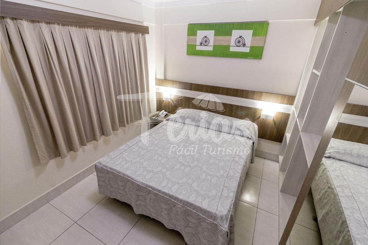 L'Acqua Diroma 4 Apartment Caldas Novas Ngoại thất bức ảnh