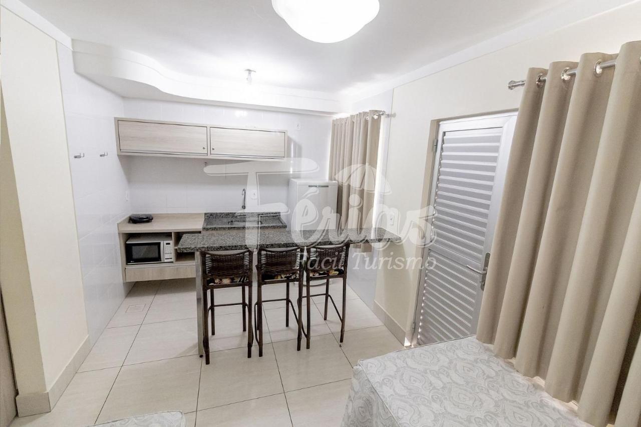 L'Acqua Diroma 4 Apartment Caldas Novas Ngoại thất bức ảnh