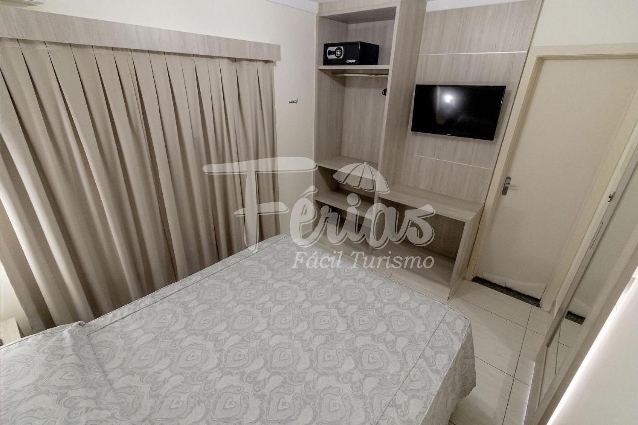 L'Acqua Diroma 4 Apartment Caldas Novas Ngoại thất bức ảnh