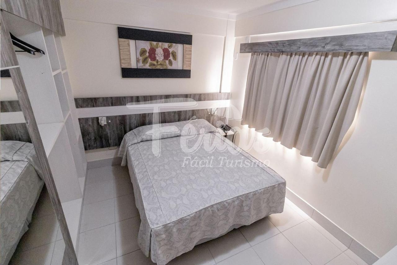 L'Acqua Diroma 4 Apartment Caldas Novas Ngoại thất bức ảnh