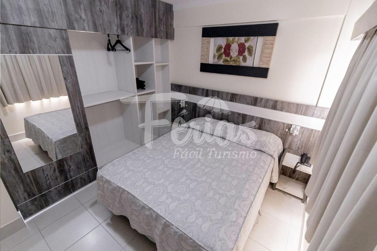 L'Acqua Diroma 4 Apartment Caldas Novas Ngoại thất bức ảnh