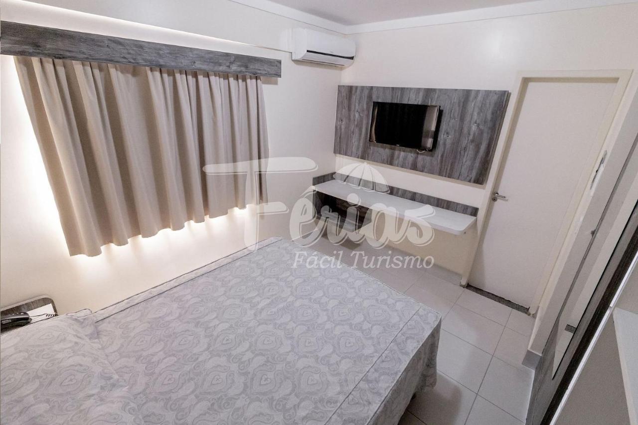 L'Acqua Diroma 4 Apartment Caldas Novas Ngoại thất bức ảnh